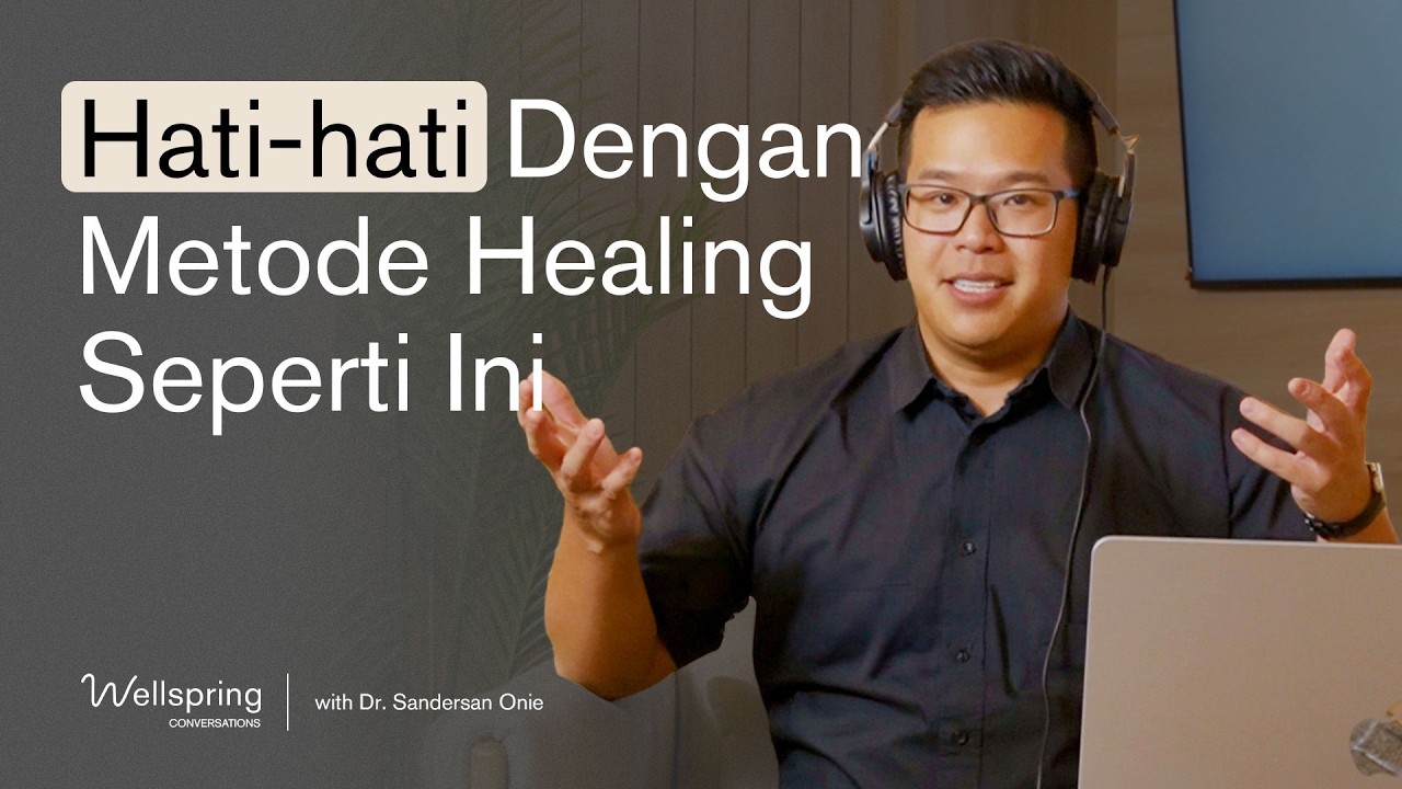 Video Reaction Dr. Sandy: Perspektif & Insight Baru cover art