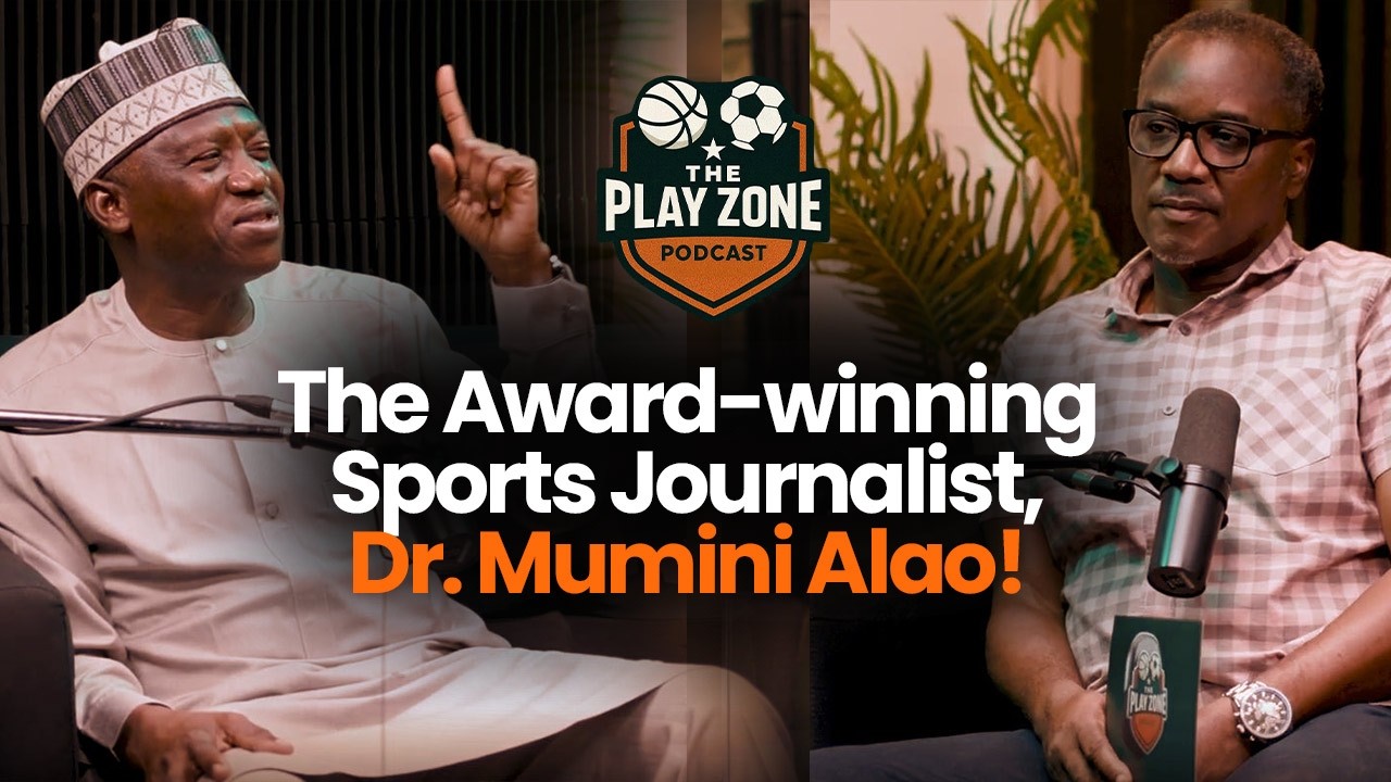 "Senegal Deserves To Win The AFCON" - Award-winning Sports Journalist, Mumini Alao cover art