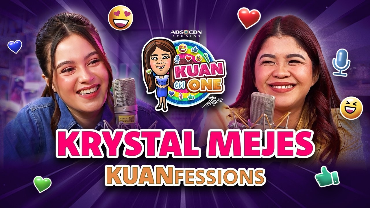 KRYSTAL MEJES: Naisipan mo bang mag-voluntary exit? | Kuan on One KUANfessions cover art