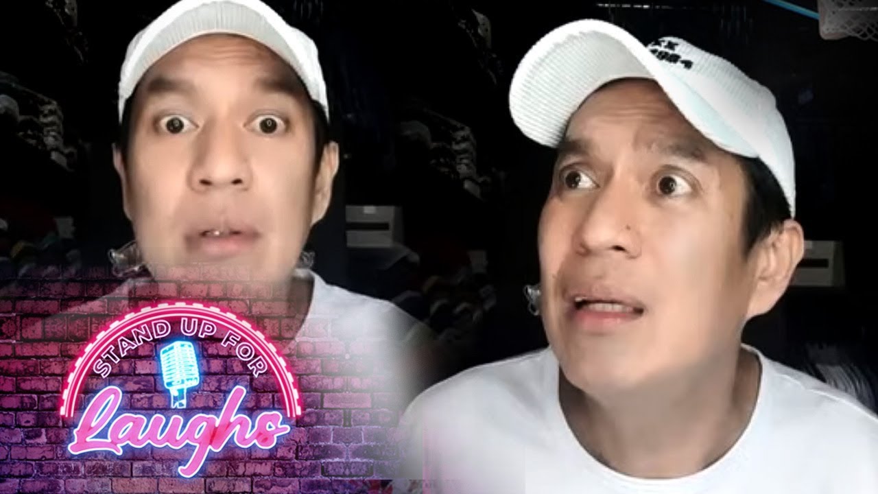 SUFL on Kumu: Stand Up For Laughs with Alex Calleja cover art