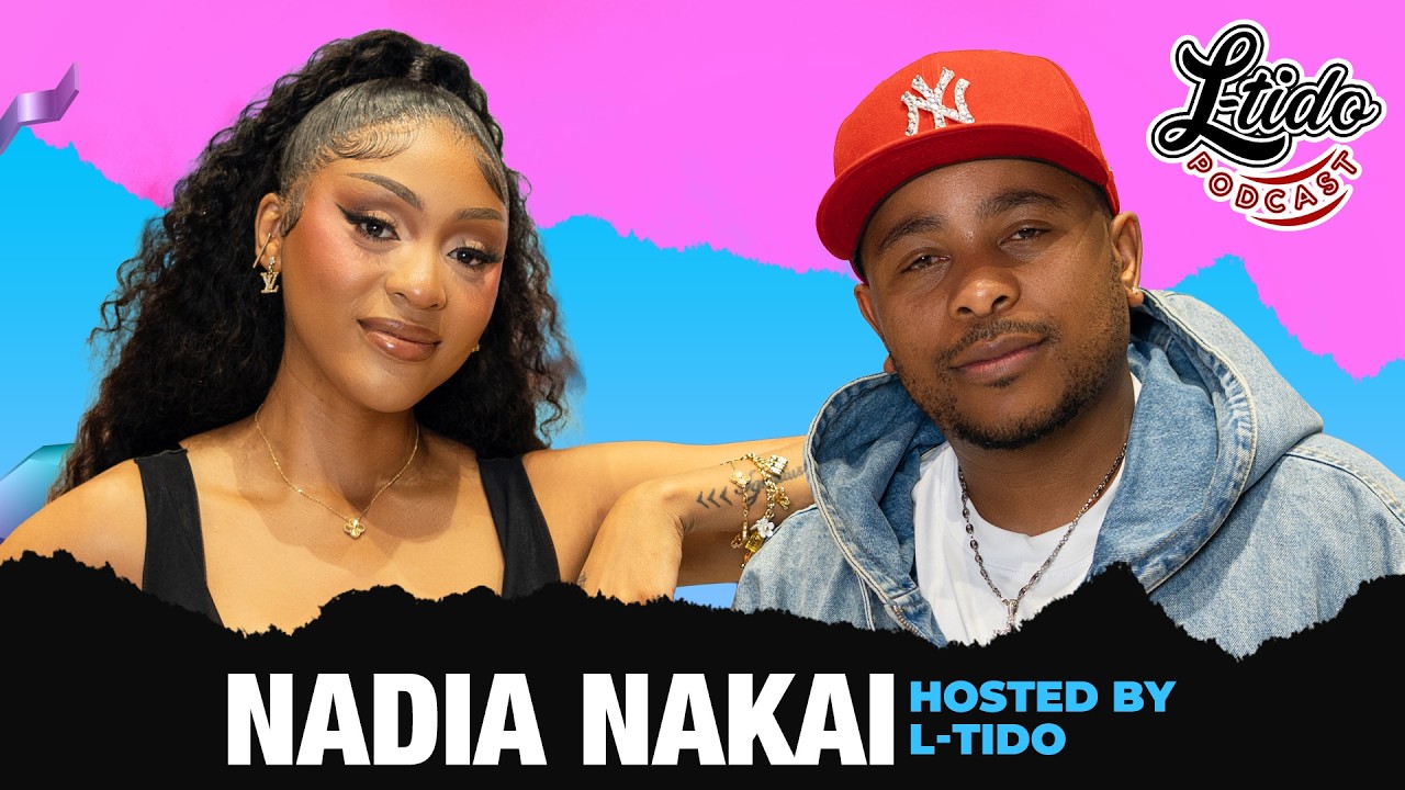 EPISODE 43 NADIA NAKAI SPEAKS ON HEALING FROM AKA, DATING TOSS? WANTING TO FIND LOVE cover art