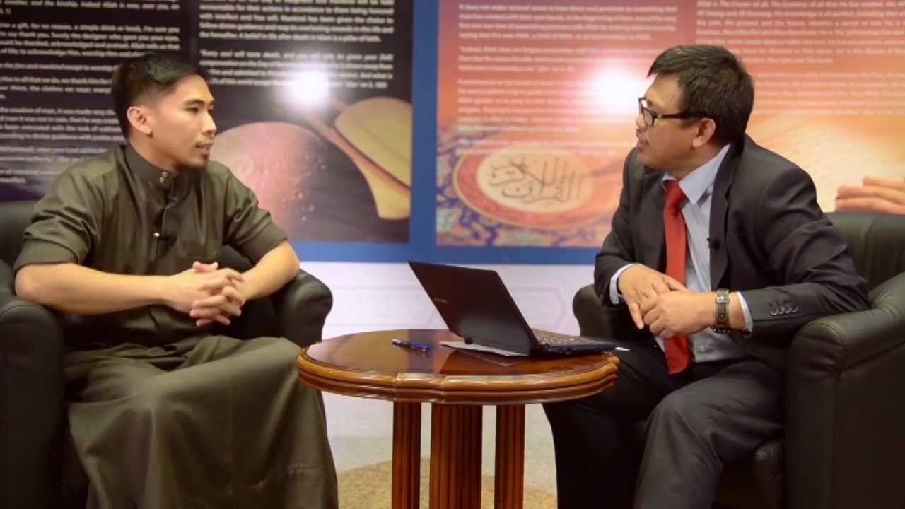 "Ang Mag-balik Islam" New Muslim Stories