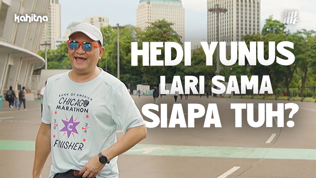 HEDI YUNUS LARI BARENG SOULMATE cover art
