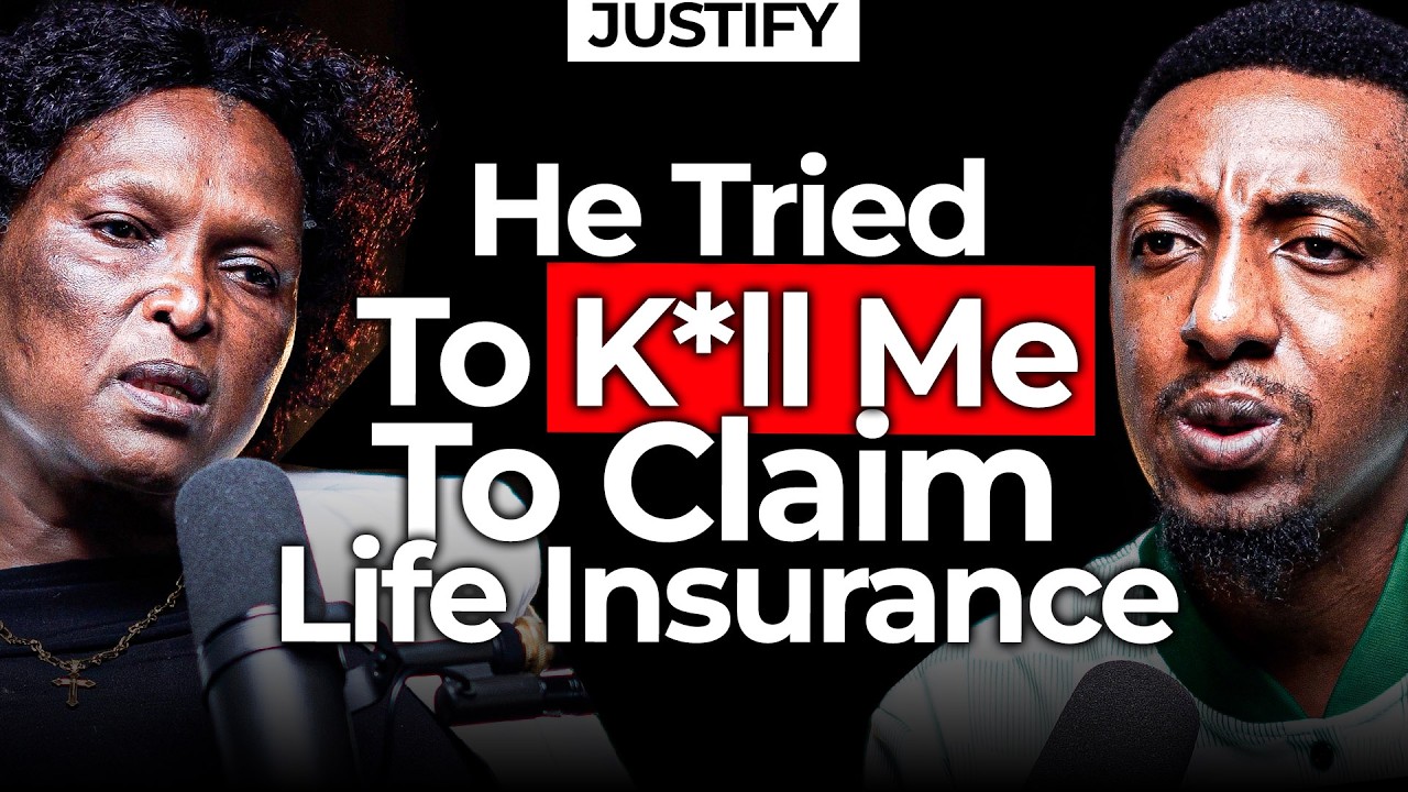 He Wanted Me Dead So He Can Claim Life Insurance cover art