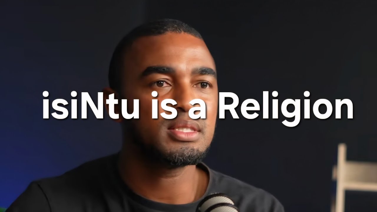 You need to choose between isiNtu, Christianity & Modernism | Why Black People are Lost cover art