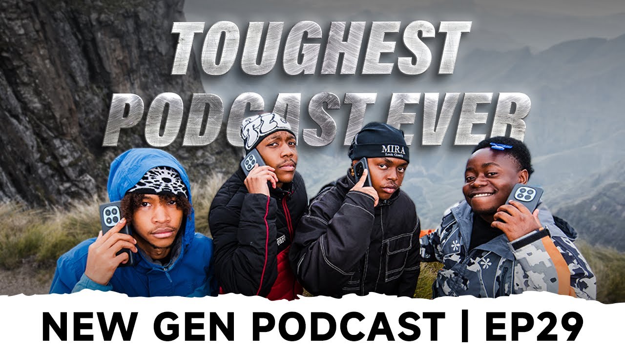 EPISODE 29 | TUGELA FALLS | VALENTINES DAY | SHARING GIRLS | DATING IN 2026 cover art
