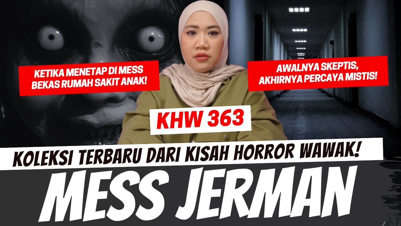 MESS JERMAN - KHW PART 363 cover art
