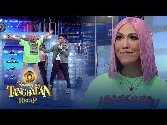 Wackiest moments of hosts and TNT contenders | Tawag Ng Tanghalan Recap | June 24, 2019 cover art