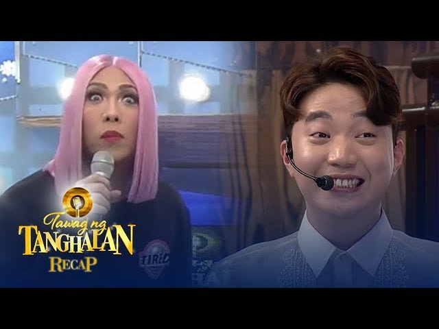 Wackiest moments of hosts and TNT contenders | Tawag Ng Tanghalan Recap | June 21, 2019 cover art