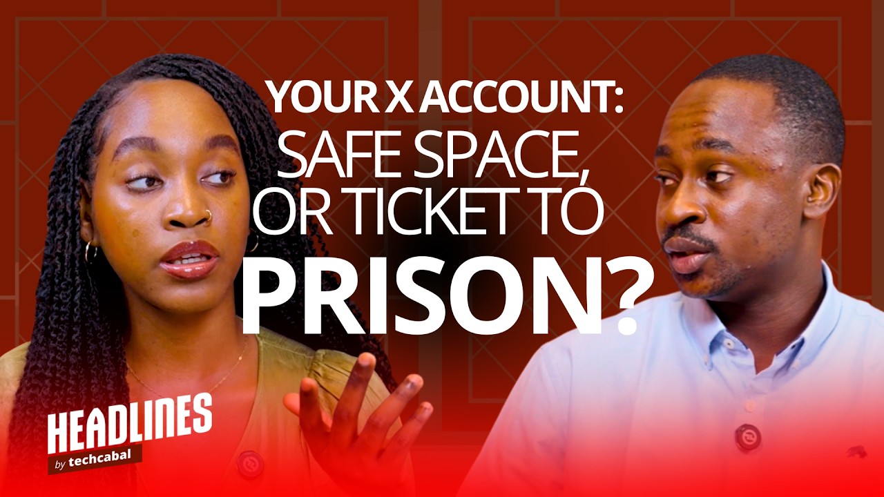 Gabon is killing online anonymity. Here's what that actually means | Ep. 15 cover art