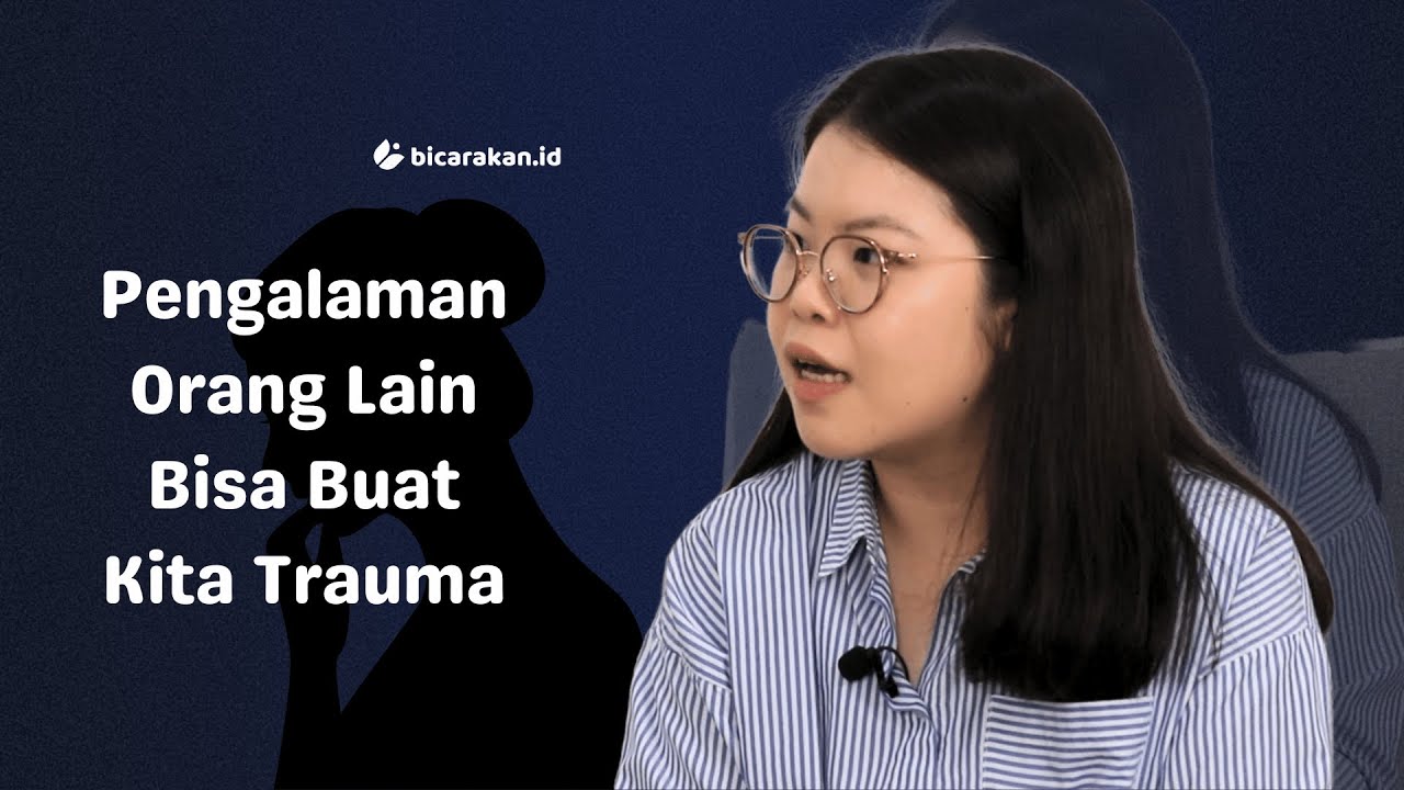 Secondary Traumatic Stress: Kita Juga Bisa Merasakan Trauma dari Pengalaman Traumatis Orang Lain cover art