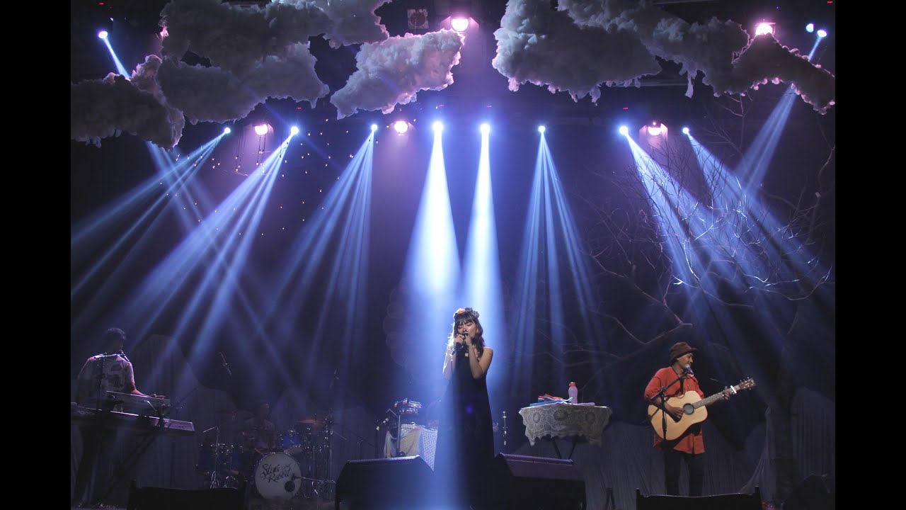 Stars and Rabbit - Man Upon The Hill (Live at Societet Militair) cover art