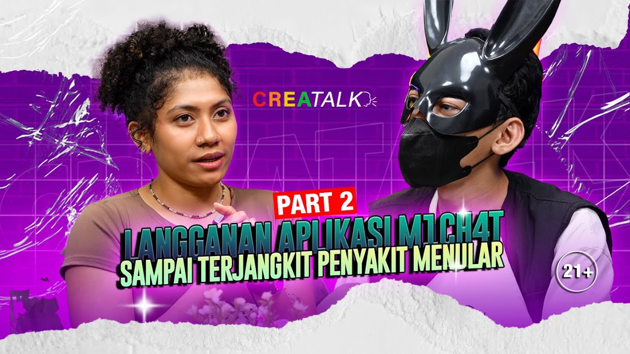 LANGGANAN APLIKASI HIJAU, SAMPAI TERJANGKIT PENYAKIT MENULAR!!! cover art
