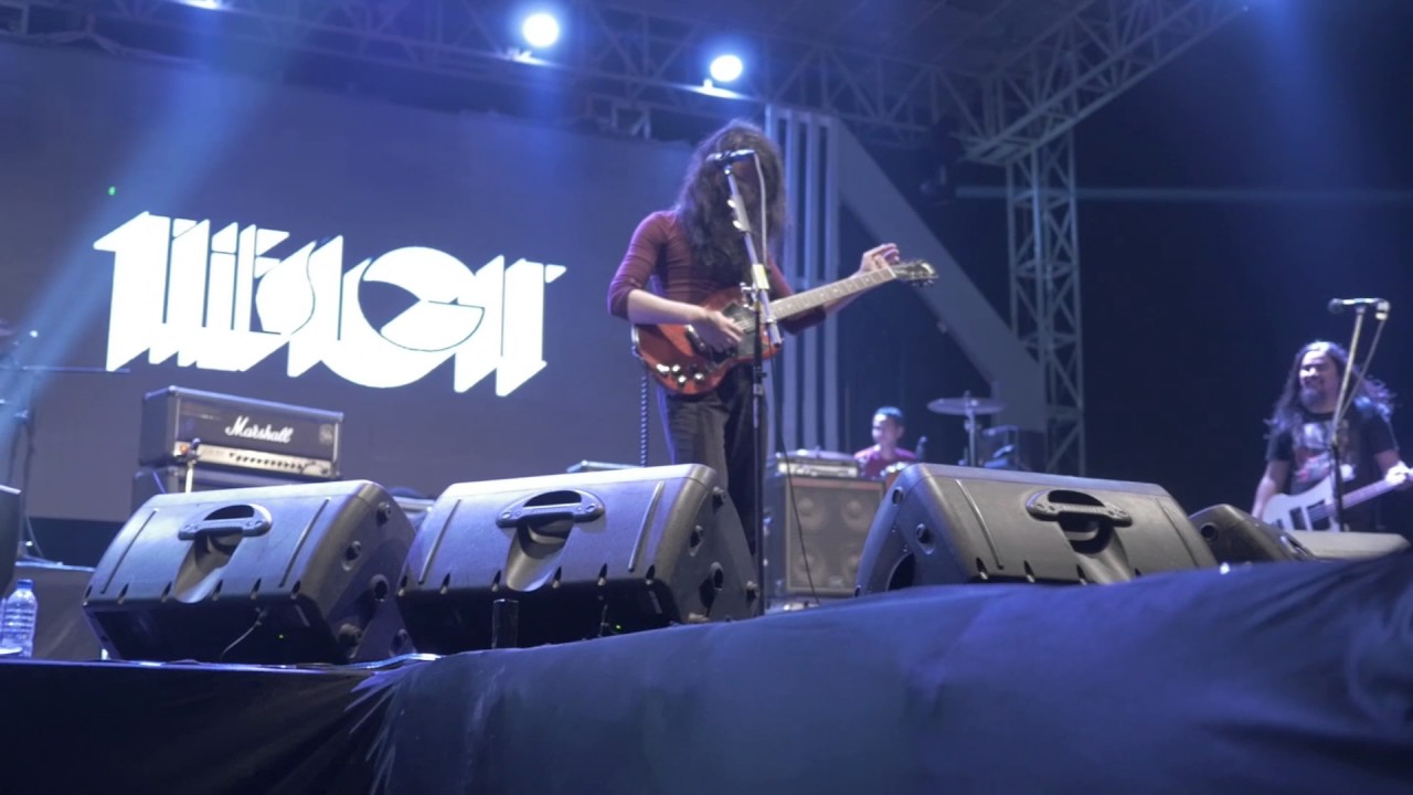 The Sigit Backstage #24 || Arena Rock, ITC Depok, 17 Mei 2017 cover art