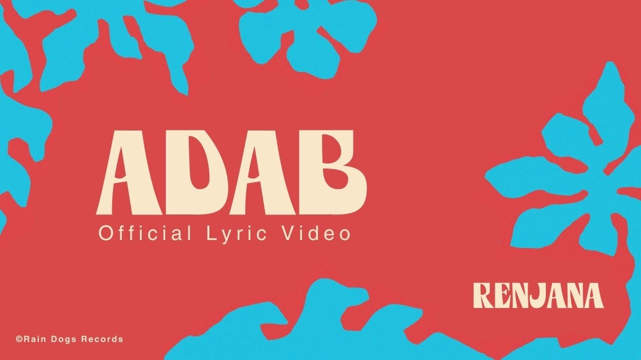 Dialog Dini Hari - Adab (Official Lyric Video) cover art