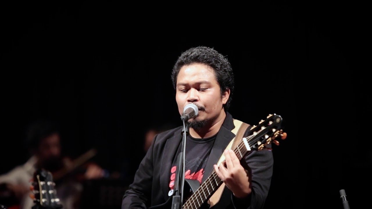 Payung Teduh - Kita adalah Sisa-sisa Keikhlasan yang Tak Diikhlaskan (Official Live Video) cover art