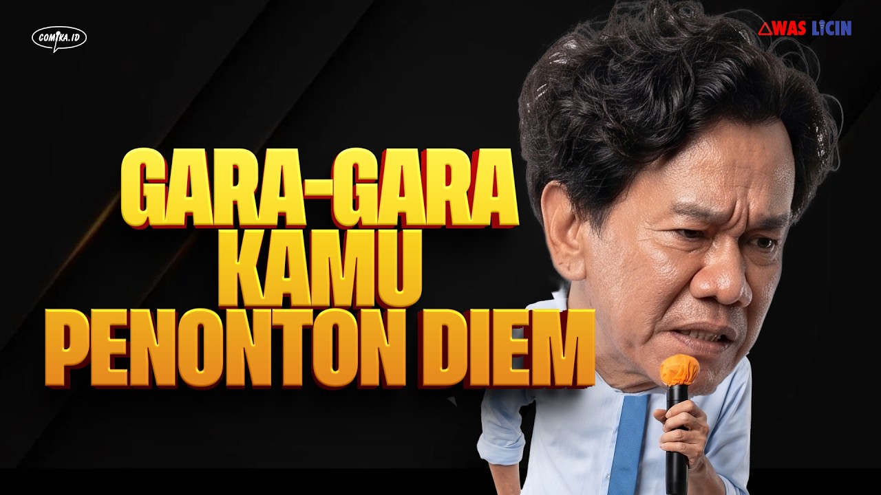 Pernah Gak Sih Kalian Ngerasa Canggung Kayak Gini? - Awas Licin Spesial Show cover art