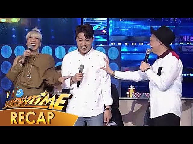 Funny and trending moments in KapareWho | It's Showtime Recap | April 01, 2019 cover art