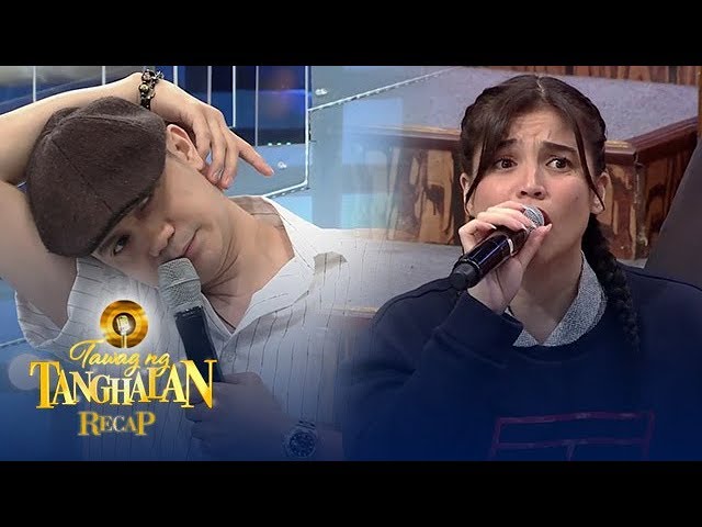 Wackiest moments of hosts and TNT contenders | Tawag Ng Tanghalan Recap | July 03, 2019 cover art