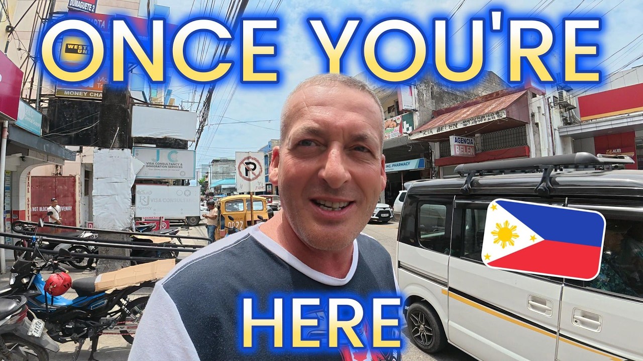 What Nobody Tells You When You First Move to the Philippines cover art