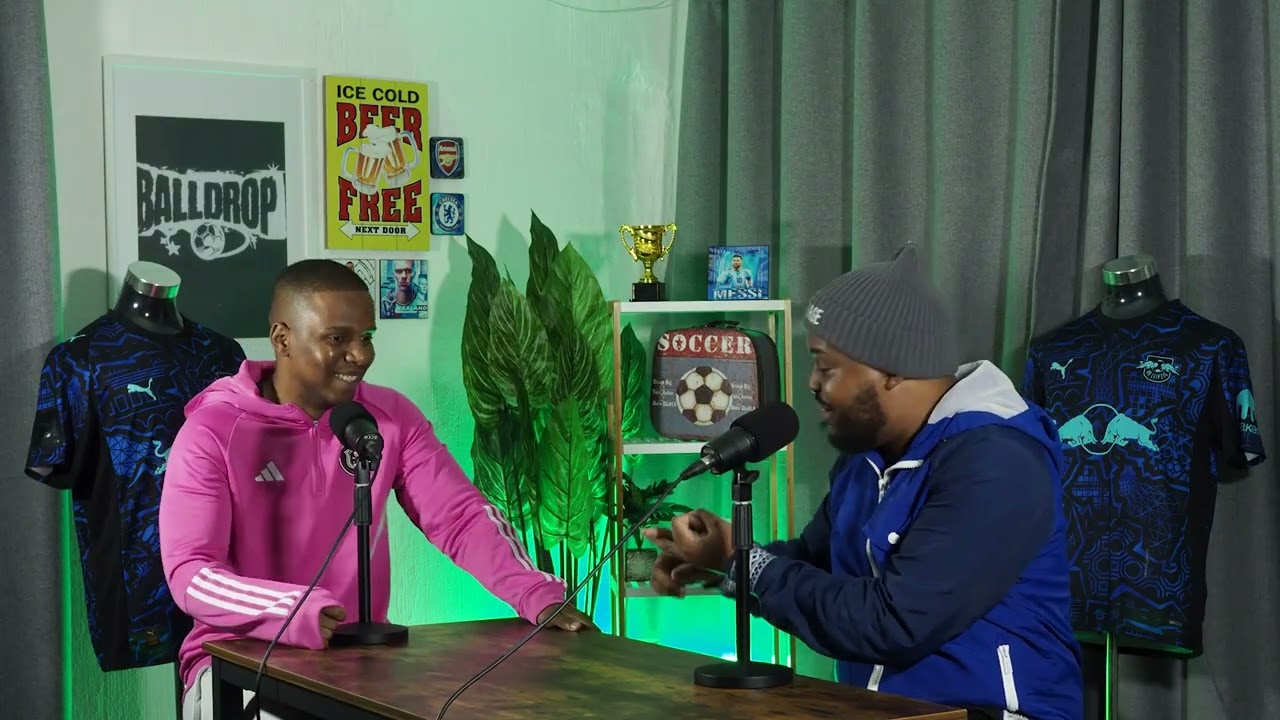 Balldrop EP #68 | UCL Semi- Finals | Arsenal back to UCL Final  cover art