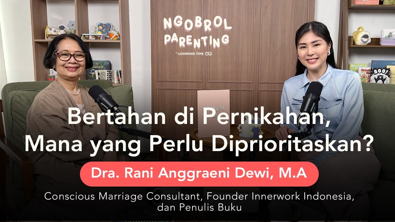Learning Time Indonesia cover art