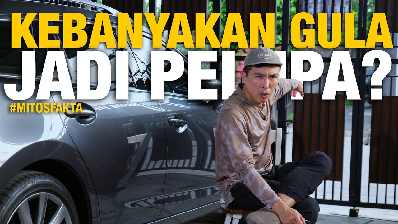 #ngopenk MENGULIK PERTANYAAN NETIZEN DI SEGMEN MITOS & FAKTA KESEHATAN! cover art
