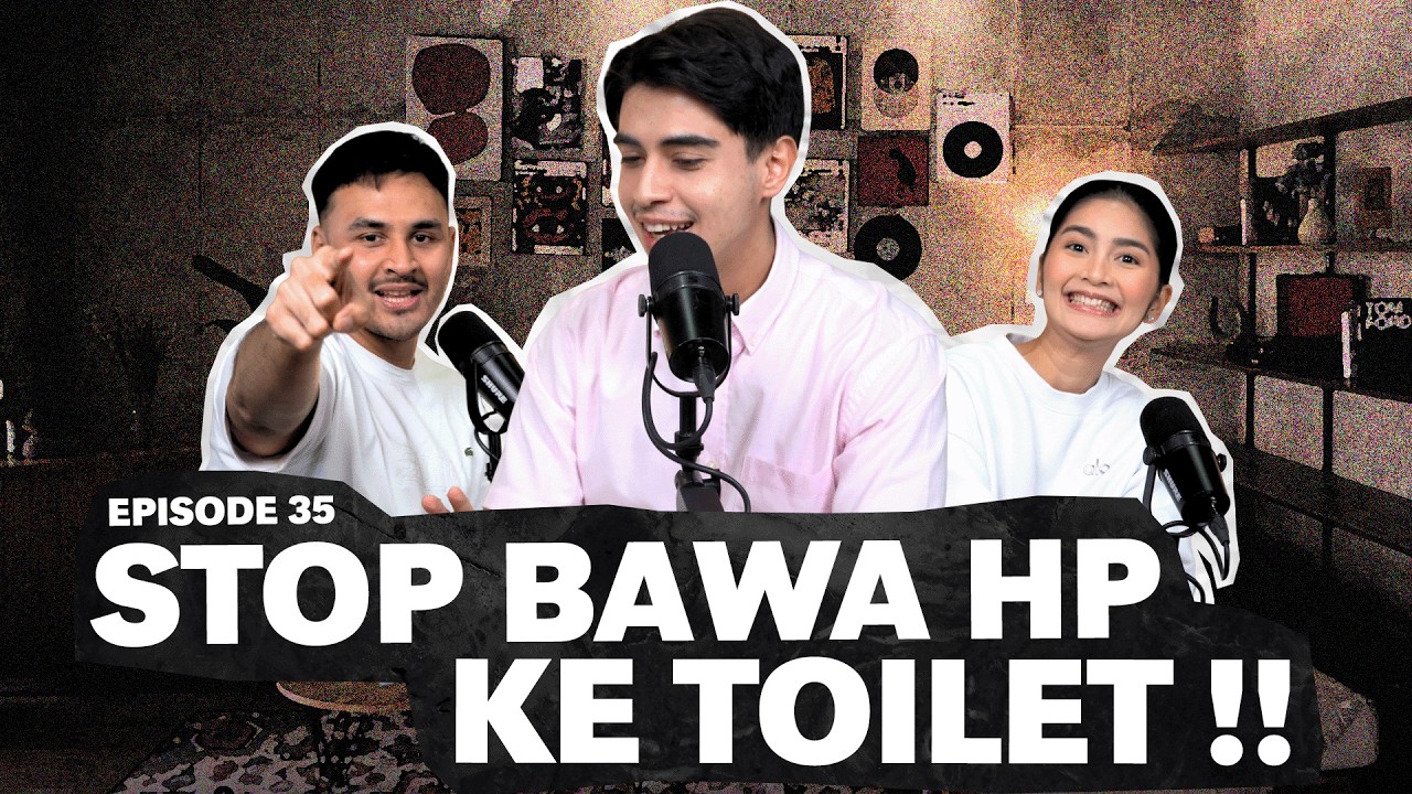 MITOS KESEHATAN YANG BANYAK ORANG PERCAYA DIBONGKAR DOKTER AYMAN!! —POSCODE 41 cover art