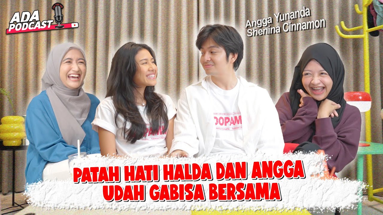 HALDA SALAH SATU YANG SAKIT HATI 😭 MEWAKILI PERASAAN NETIZEN +62 😭💔 // Ada Podcast cover art