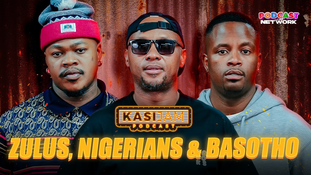 THE 10TH EP: Illegal Foreigners | Taxi Industry | Nigerian Content Creators! cover art