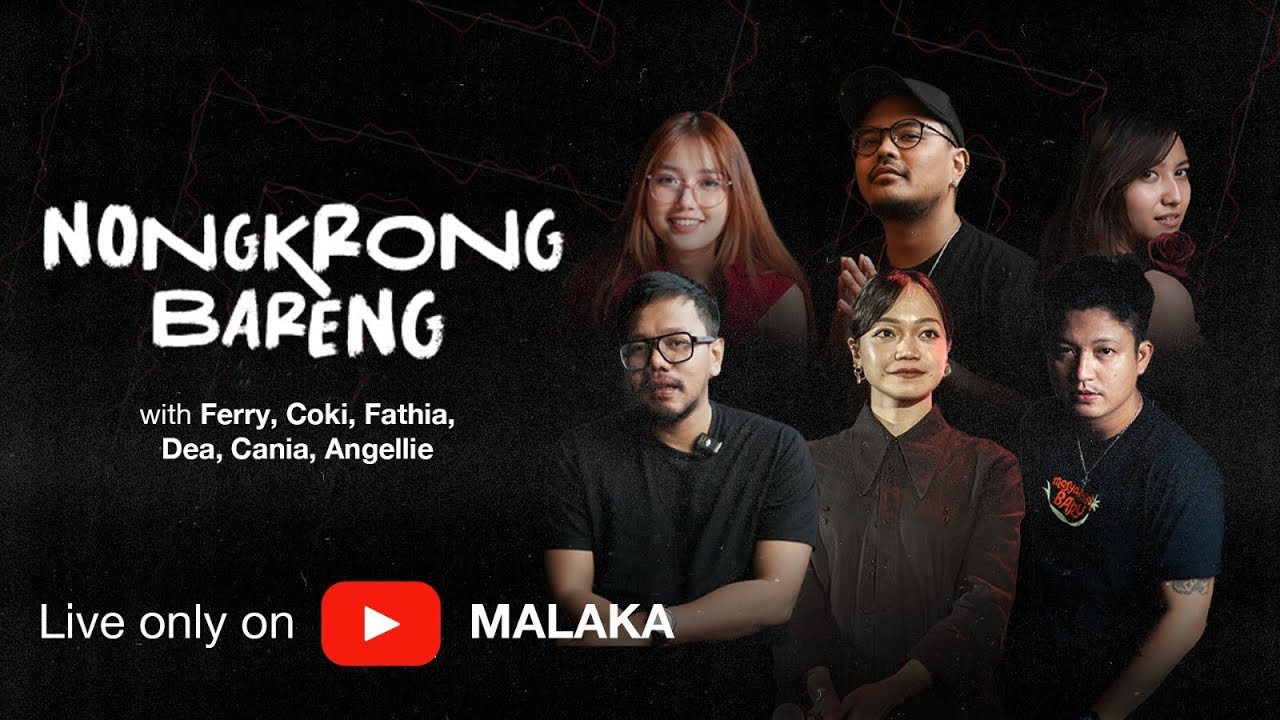 NONGKRONG BARENG cover art