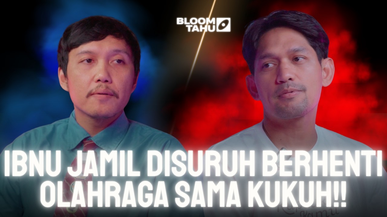 IBNU JAMIL VS KUKUH BAHASANNYA TERLALU KRITIK SOSIAL!! | Bloom Tahu cover art