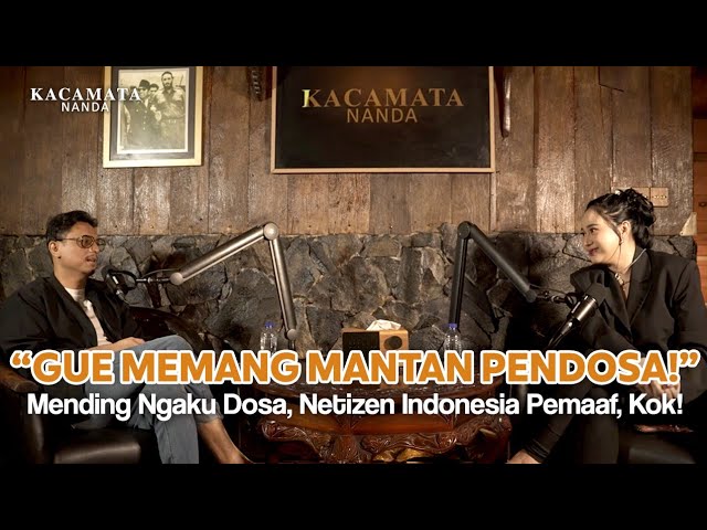  Denise Chariesta Peringatkan Para Pelakor cover art
