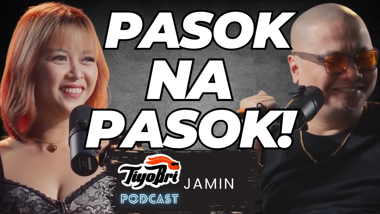 SIKRETO NI JAMIN | Tiyo Bri Podcast S3 Ep.5 cover art