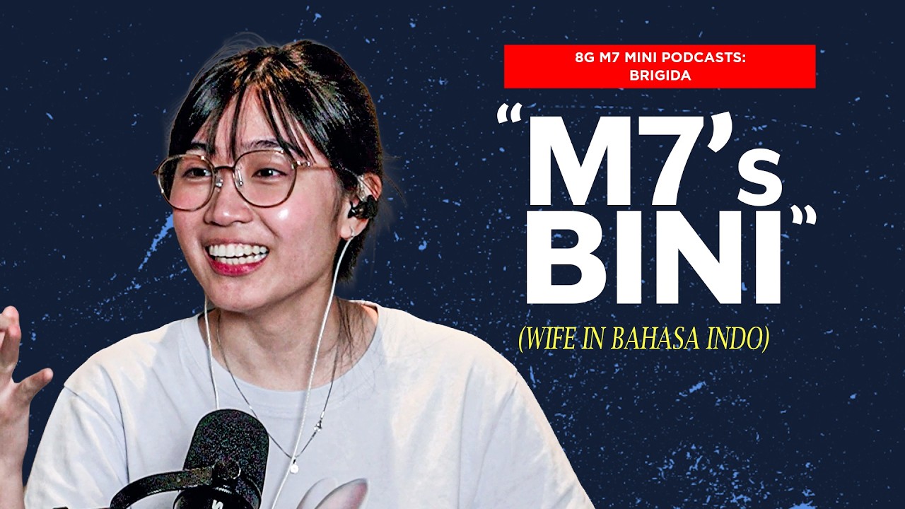 8G Mini (M7 Edition): Brigida, the Bini of M7 cover art
