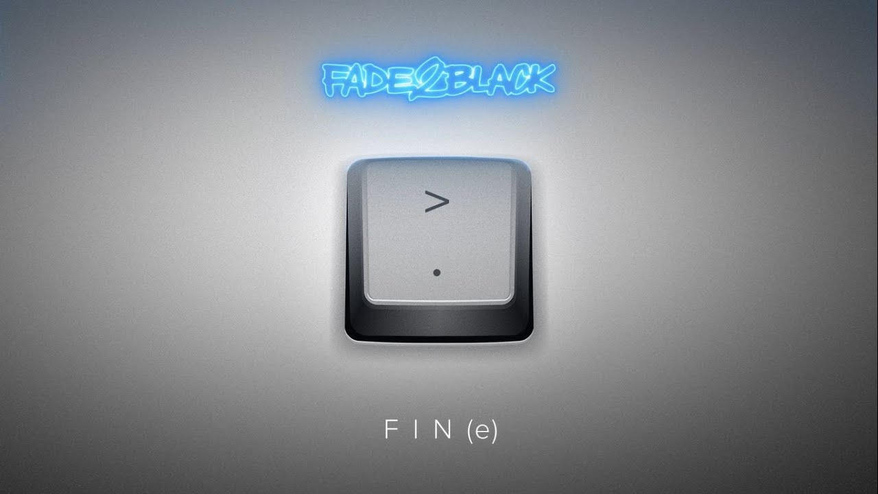 Fade2Black - FIN(e) [Visualizer] cover art