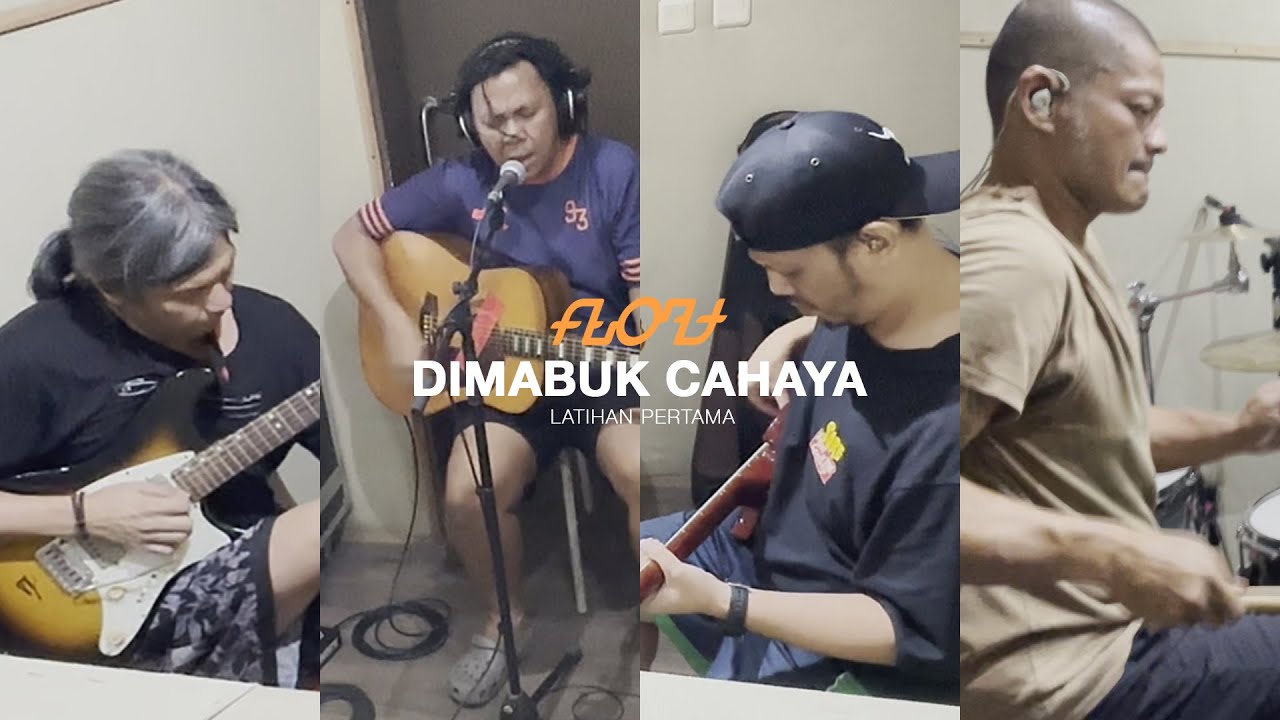 Float - Dimabuk Cahaya (Latihan Pertama) cover art