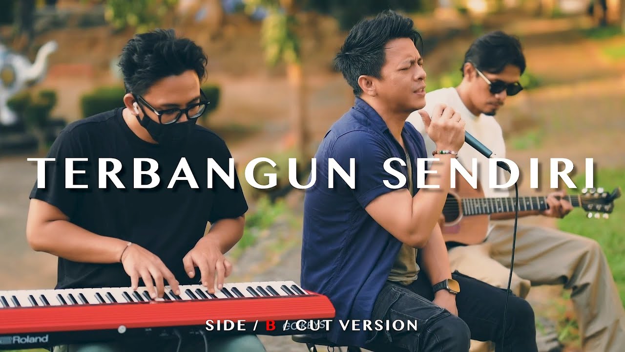NOAH - Terbangun Sendiri (SIDE/B Cut Version) cover art