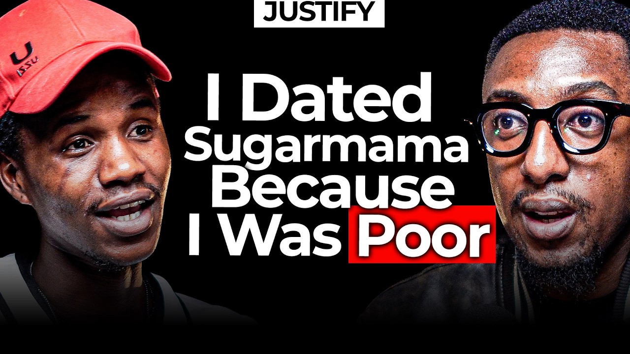 I Dated Sugarmama Becuase I Was Poor cover art