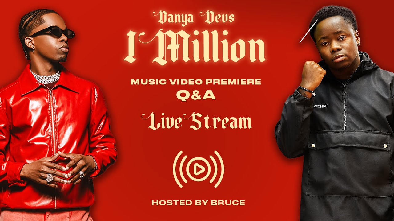 Danya Devs Live Stream Q&A - 1 Million Hosted by @complaints.dep.artment cover art
