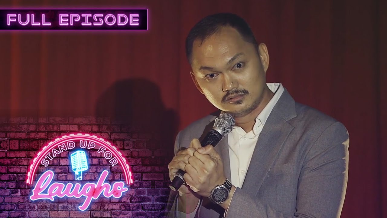 Episode 08: GB Labrador | Stand Up For Laughs cover art