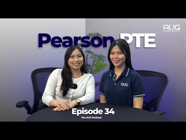 Confused about how the PTE exam works? This is your sign to finally get clear on the process. cover art