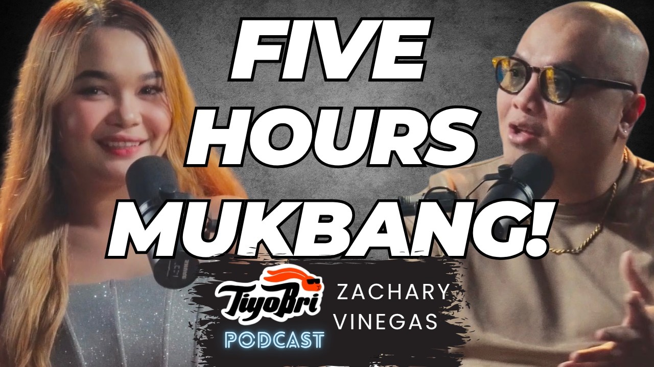 SIKRETO NI ZACHARY VINEGAS | Tiyo Bri Podcast S3 Ep.18 cover art