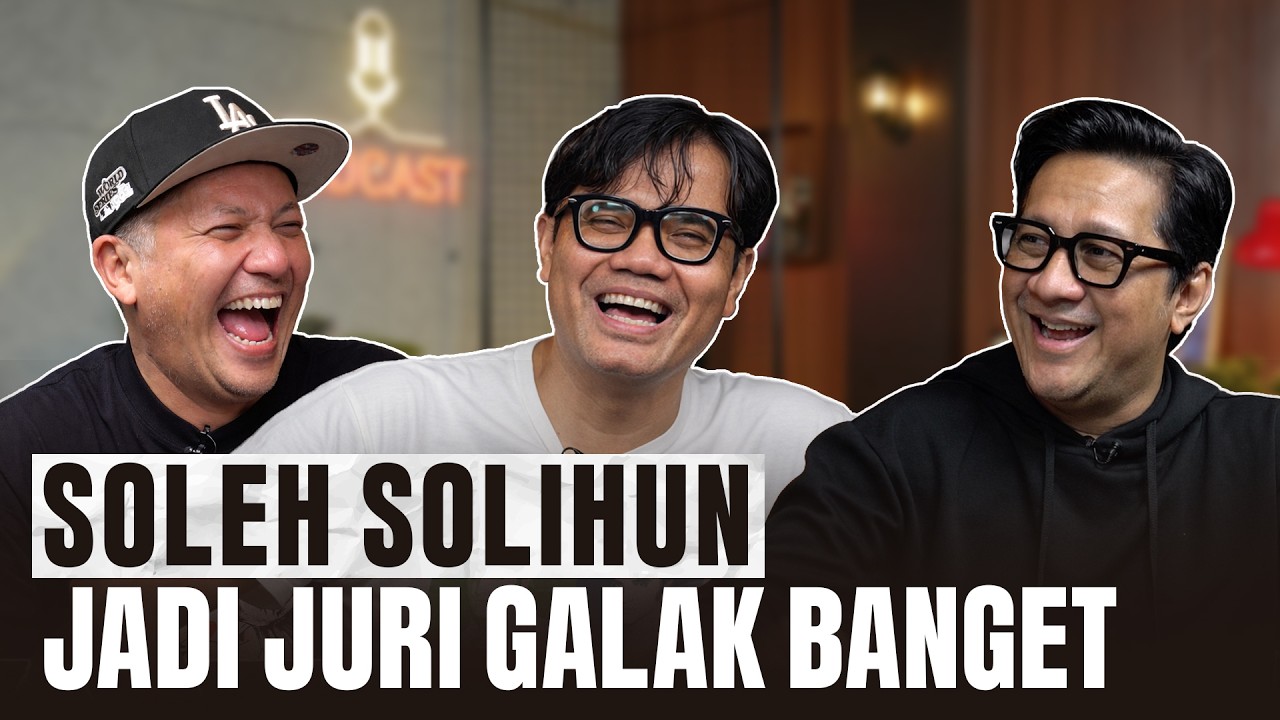 SOLEH SOLIHUN JURI IDOL PALING PELIT KASIH PUJIAN.. PANTES BANYAK YANG BENCI!!! | GADO-GADO EPS 7 cover art