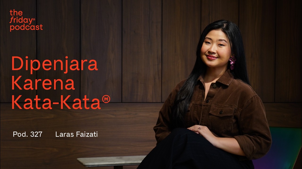 Pod. 327 Laras Faizati TALKS ABOUT LAW, HUMAN RIGHTS, AND CONSENT cover art
