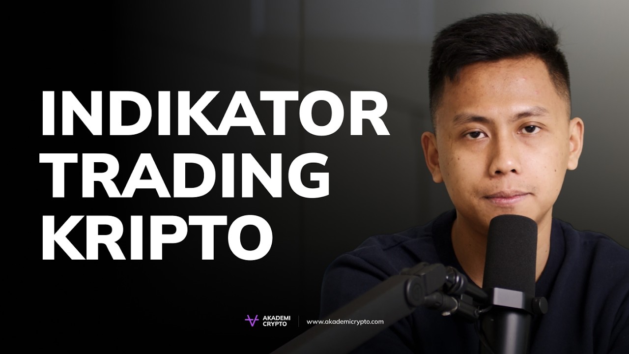 Crypto Trading Bootcamp Ep 11: Membaca Indikator Trading Kripto cover art
