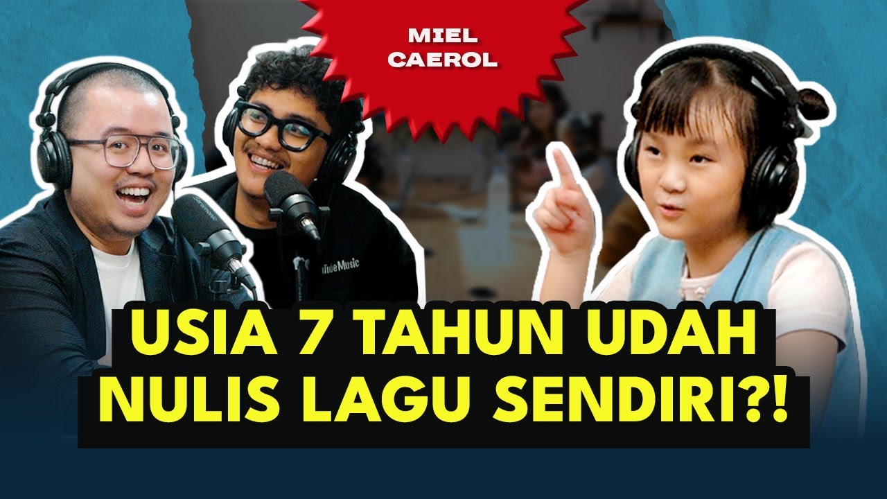 PENULIS LAGU TERMUDA SE-INDONESIA?! cover art