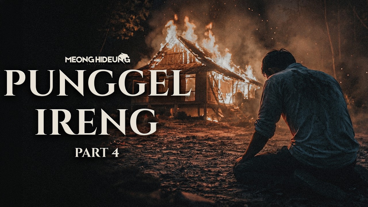 MUSNAH | Punggel Ireng Part 4 (End) cover art
