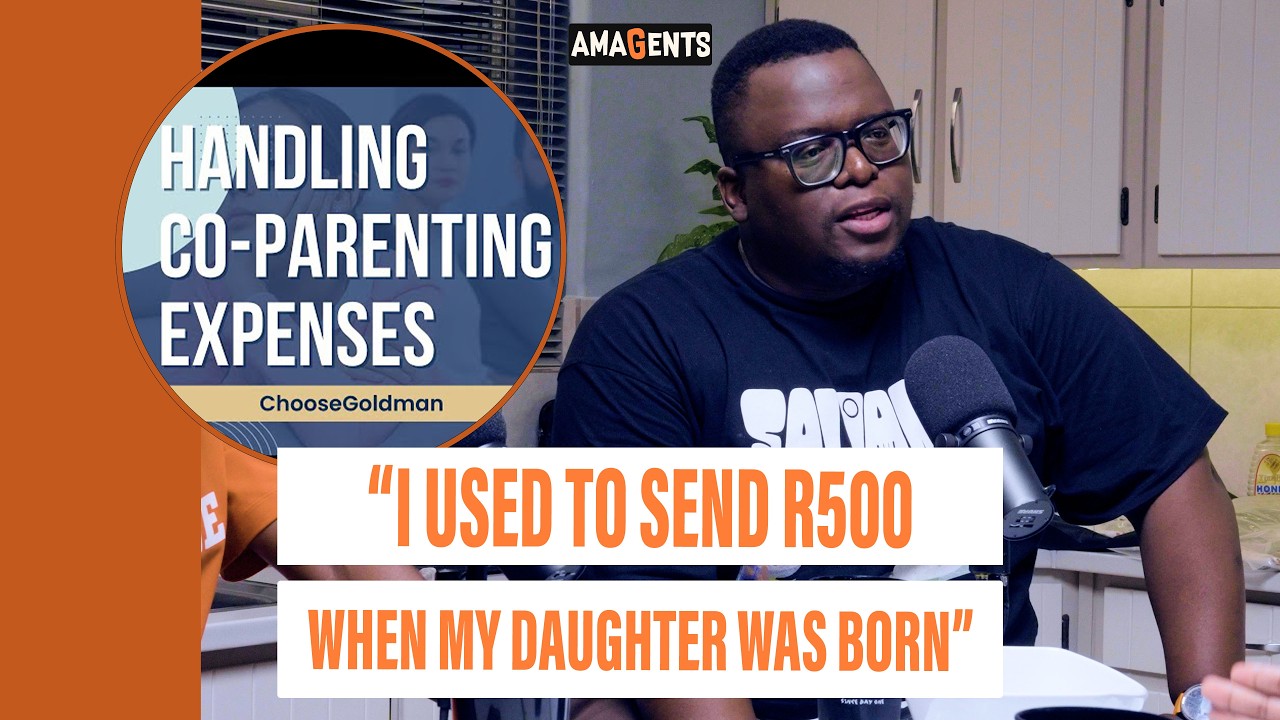 "I USED TO SEND R500 WHEN MY DAUGHTER WAS BORN" - SOL PHENDUKA cover art