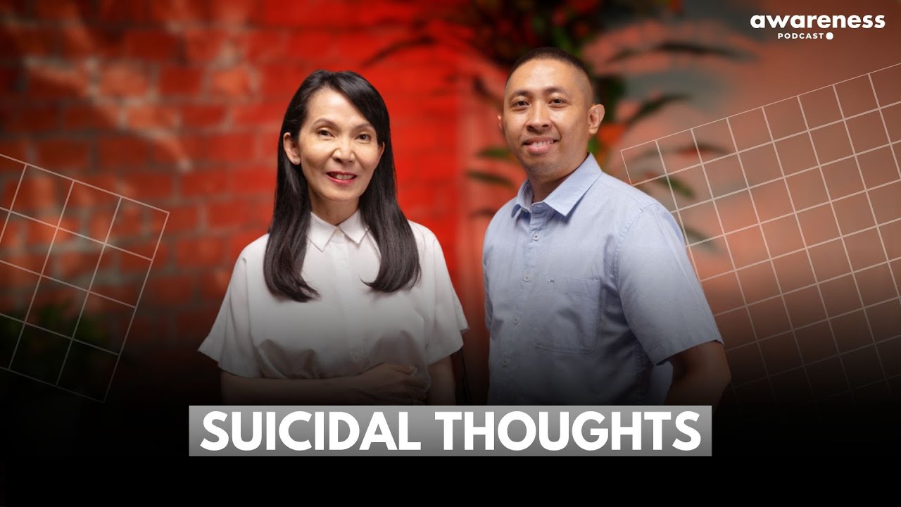 “SUICIDAL THOUGHTS” AWARENESS Podcast ●